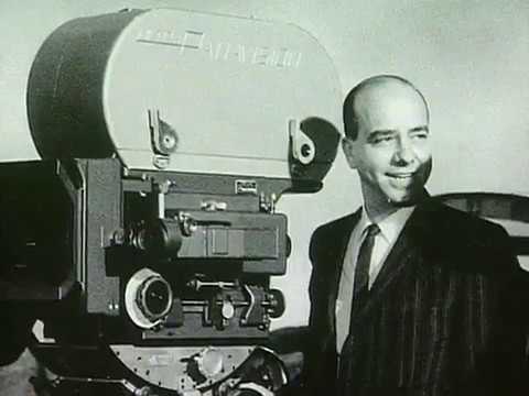 The Greatest Story Ever Told (1965) making of