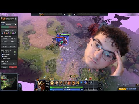 Beastmaster Aghs BUG???