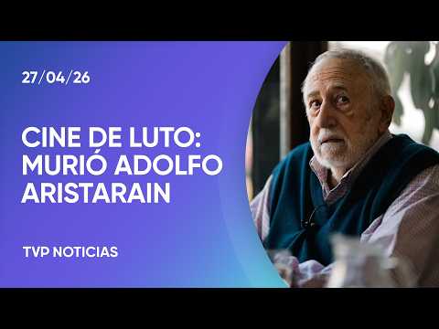Murió Adolfo Aristarain: su legado en el cine argentino
