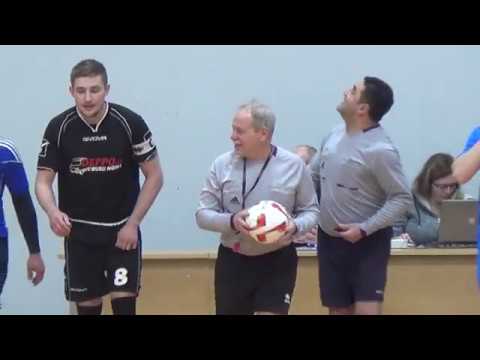 0sports - Deppo [1:6] /// Ogres novada telpu futbola čempionāts 17/18