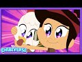 Chibiverse Penny Proud And The Chibi Scouts Disneychannelanimation