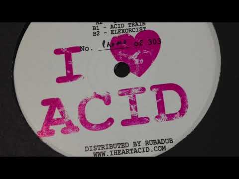 Mark Forshaw - Acid Bastard