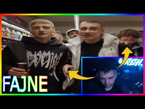 MERGHANI REAKCJA NA NUTĘ - rusina - ŚMIECI (🎥: learnhowtohustle/xawito)