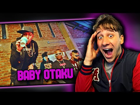 ARGENTINO REACCIONA a BABY OTAKU - Pablito Pesadilla, Polimá Westcoast, NickoOg Clk & Fran C