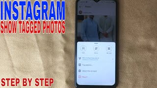 ✅  How To Show Tagged Photos On Your Instagram Profile 🔴