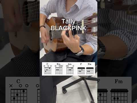 Tally - Blackpink