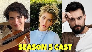 Ertugrul Season 5 Cast in Real Life | Real Names & Ages | Guess the Ages