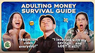 Adulting 101: Can You Have FUN and SAVE? | The Hop Pod Ep 137
