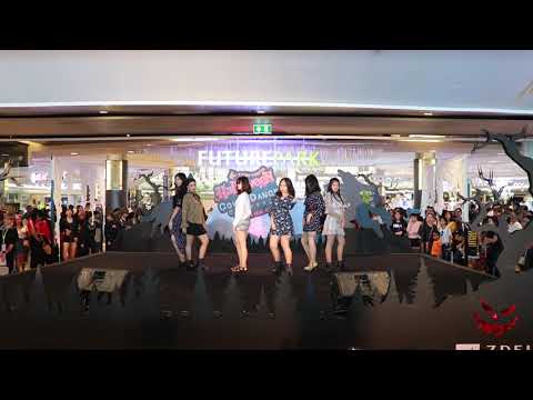 181027 GI Zus Cover (G)-IDLE @Halloween Fest Cover Dance Contest 2018