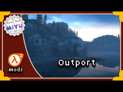 Miyu Menu- Outport (Half-Life 2 Mod)