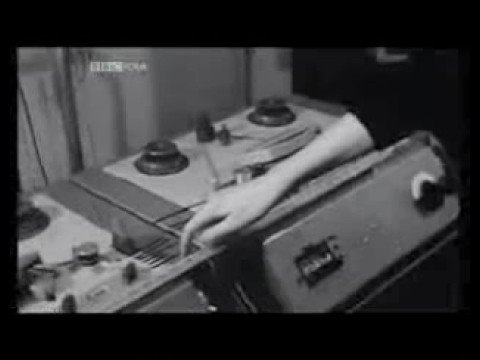 Nin Petit Video #2: The roots of minimal techno (1963)