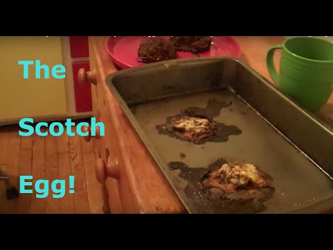 Henry's Kitchen 19 - Turkey Scotch Egg Recipe