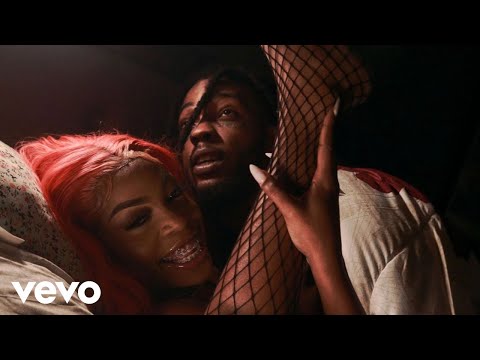 Roze Don, Marcy Chin - Sneaky Link (Official Video)