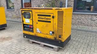 Дизельный генератор Europower EPS303TDE Kubota 30 kVA Silent generatorset | Изображение 4 - Machineryline