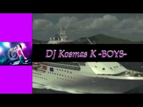DJ Kosmas K  BOYS