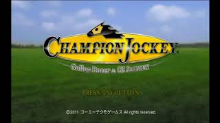【ChampionJockey】New Season 開幕