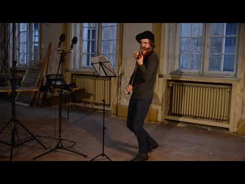 Artiom Shishkov -  BACH 29-01-18 - work in progress