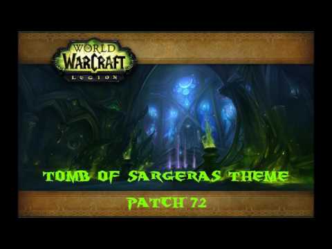 World of Warcraft: Legion - Tomb of Sargeras Theme (Patch 7.2)