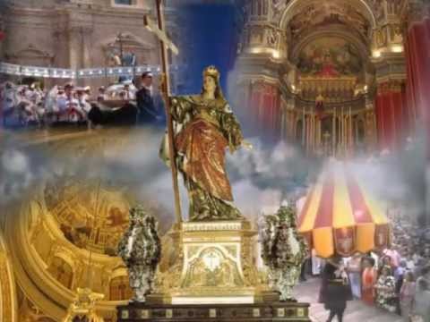 Feature tal-Festa 2012 mtella' mill-Kumitat Zghazagh tal-Ghama Birkirkara