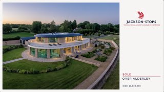 Jackson-Stops Alderley Edge recently sold properties autumn 2025