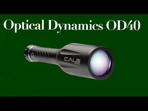 See The Light With Umarex's OD40