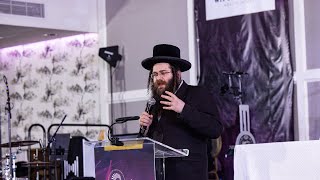 Rabbi Mordechai Schiff - RCCS Event | נואם הכבוד הרה"ג המפורסם רבי מרדכי שיף שליט"א