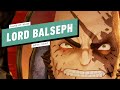 Tales of Arise Gameplay Walkthrough - Boss Fight: Lord Balseph