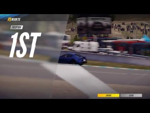 PS4 Project CARS 3 Toyota GR Supra @ Circuito De Jerez GP
