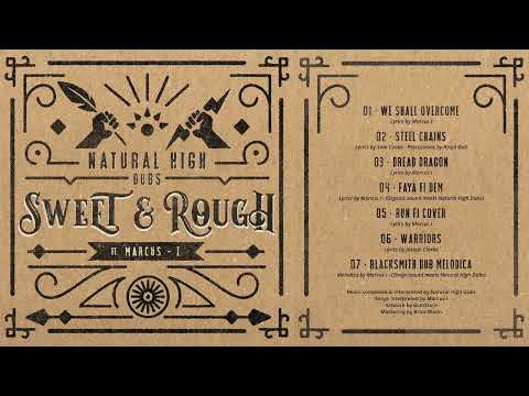 RUN FI COVER - Sweet & Rough (aka Natural High Dubs meets  Marcus I)