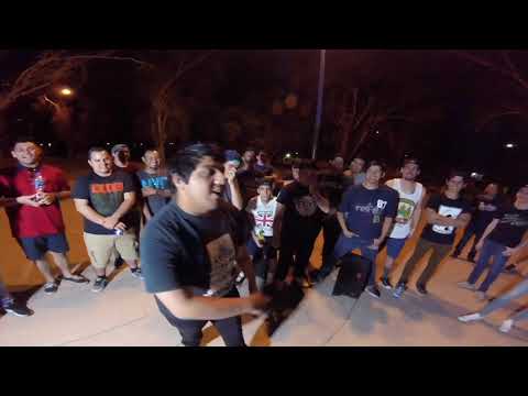 Zone de Guerra: Boner vs Dani Armenta| 8vos | Fecha 4