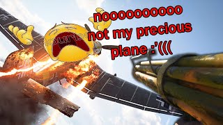 Pilots Hate Him! Destroy All Planes in BF5 With This Simple Trick