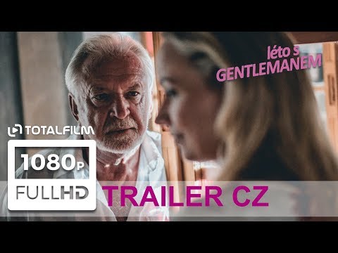 Léto S Gentlemanem (2019) Official Trailer
