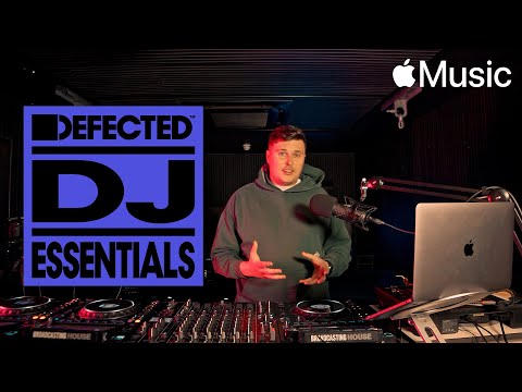 How to DJ with NEW Apple Music Feature | Defected DJ Essentials | Rekordbox Tutorial