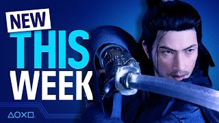 New PS4 & PS5 Games This Week