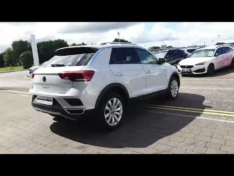 Volkswagen T-Roc 1.5TSI 150BHP SPORT WITH TRUNK LI - Image 2