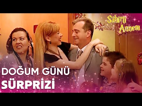Sadık'ı Ağlatan Sürpriz!  |  Sihirli Annem
