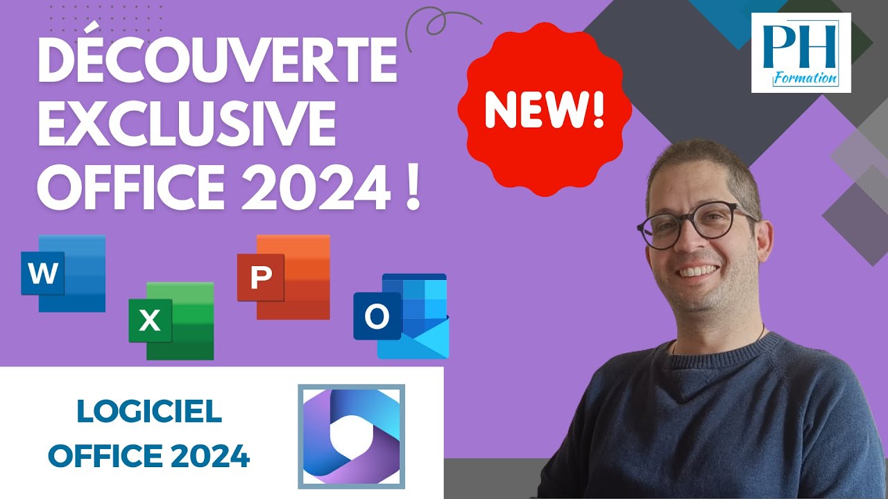 Découverte en EXCLUSIVITÉ d'Office 2024 ! Nouveautés & Fonctionnalités INÉDITES !