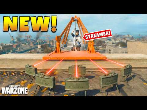 *NEW* TOP WARZONE MOMENTS! - Epic & Funny Plays #111