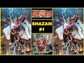 SHAZAM 1 AS FUN AS THE MOVIE