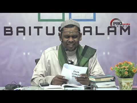 24-03-2019 Ustaz Halim Hassan : Baik Buruknya Ajaran Dalam Tarikat | Sesi Pertama Siri Ke-2
