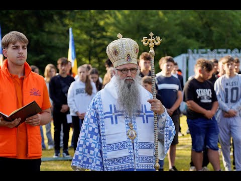 PS Siluan: „Dacă în inima ta e pace, liniște, bunăvoire, înseamnă că acolo este Harul Duhului Sfânt”