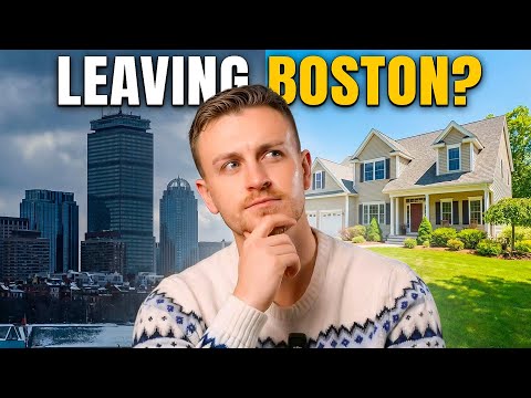 Why Boston Residents Are Fleeing to Southern Massachusetts