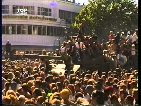 LOVE PARADE 1994 - Pt.1 (TOP DJ MAG)