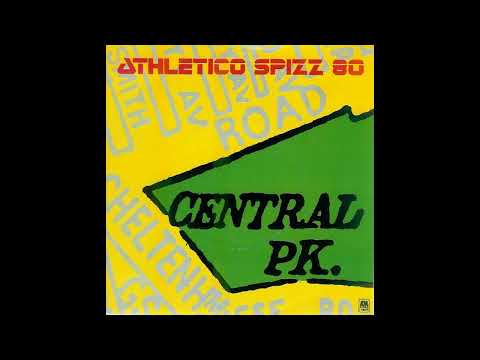 Athletico Spizz 80 | Central Park | 7" Single
