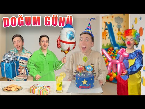 Efekan'ın Maceraları 19.Bölüm - Efekan'ın Doğum Günü Partisi!