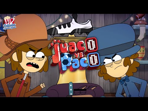 ⚽ Juaco vs Paco: El Caso De La Zapatilla 🏆 (EP 04)