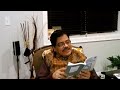 Salim Arif reciting Kunwar Narain-Lucknow