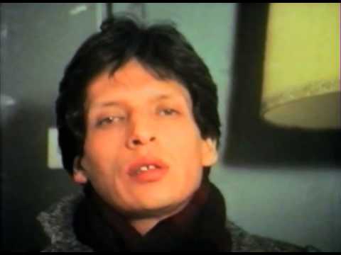 Marcel Madueno (1986) by Gérard Courant - Cinématon #850