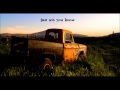Kings of Leon - Pickup truck - lyrics video
