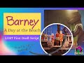 The First Draft Script To Barney And The Backyard Gang Lost Media